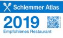 Schlemmer Atlas Empfohlenes Restaurant 2019